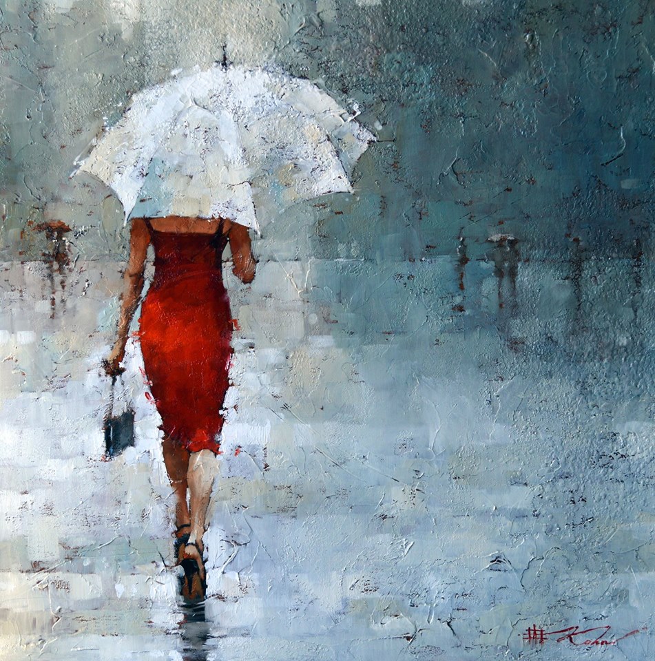 Художник-Импрессионист. Andre Kohn